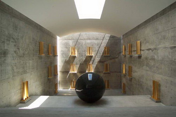 เกาะ Naoshima เกาะสวรรค์ของคนรักศิลปะ เกาะ Naoshima เกาะสวรรค์ของคนรักศิลปะ