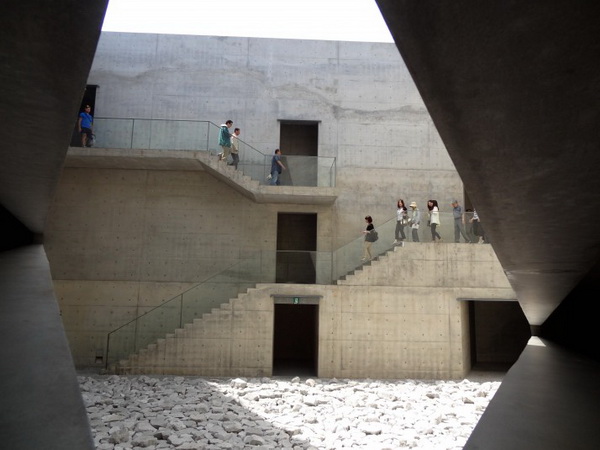 เกาะ Naoshima เกาะสวรรค์ของคนรักศิลปะ เกาะ Naoshima เกาะสวรรค์ของคนรักศิลปะ