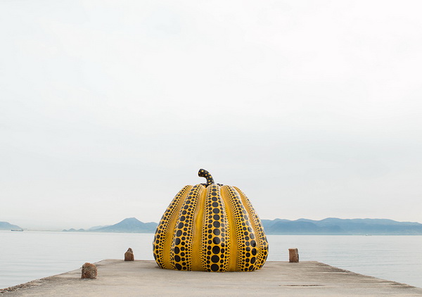 เกาะ Naoshima เกาะสวรรค์ของคนรักศิลปะ เกาะ Naoshima เกาะสวรรค์ของคนรักศิลปะ
