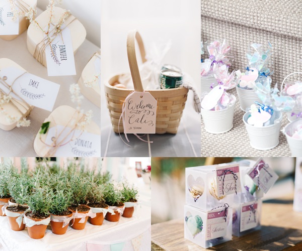 ของชำร่วยงานแต่ง 9 แบบ 9 สไตล์ ของชำร่วยงานแต่ง 9 แบบ 9 สไตล์