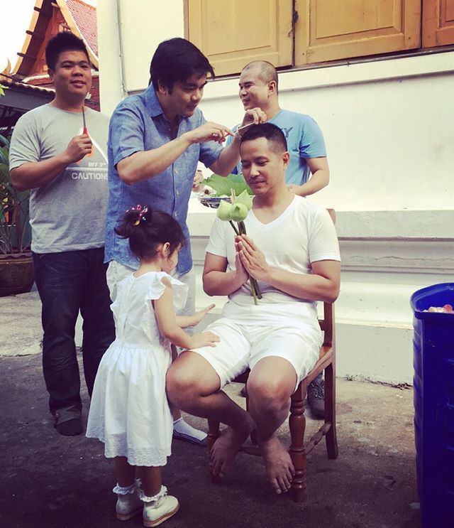 อาร์ต ศรา บวช อาร์ต ศรา บวช