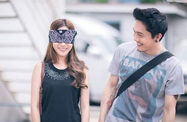 ปั๊บ ใบเตย ปั๊บ ใบเตย