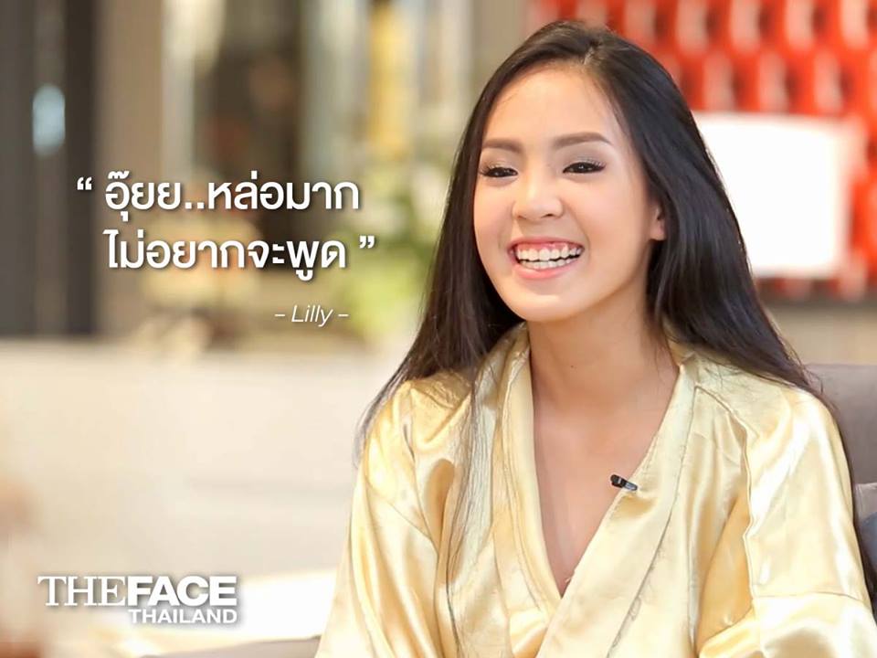 The Face Thailand Season 2 The Face Thailand Season 2