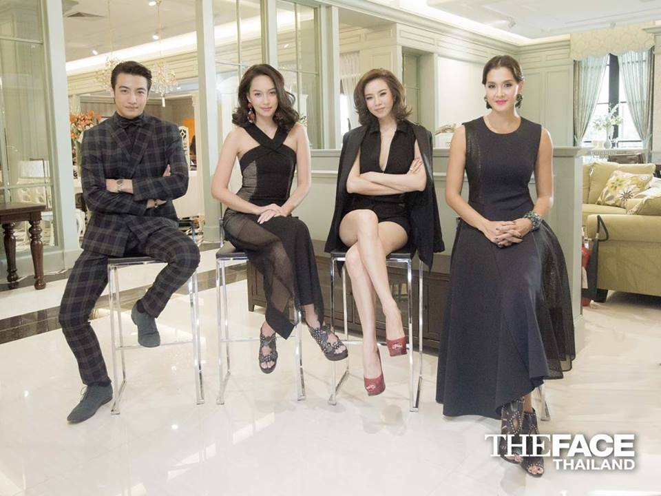 The Face Thailand Season 2 The Face Thailand Season 2