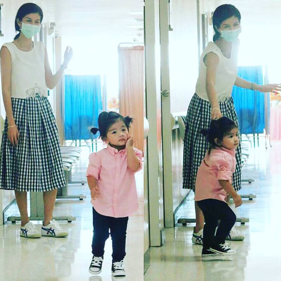 โบว์ แวนด้า โบว์ แวนด้า