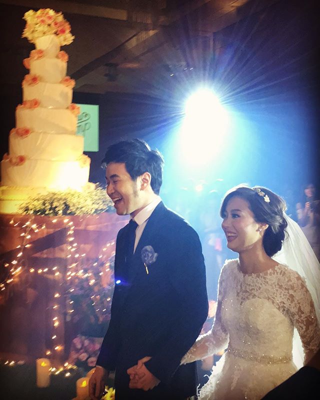 งานแต่ง แสตมป์ นิว งานแต่ง แสตมป์ นิว