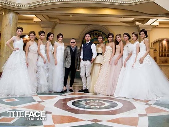 The Face Thailand 2 The Face Thailand 2