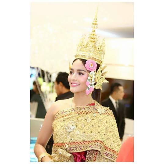 ปุ๊กลุก ชุดไทย ปุ๊กลุก ชุดไทย