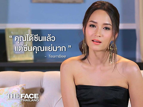 The Face Thailand 2 The Face Thailand 2