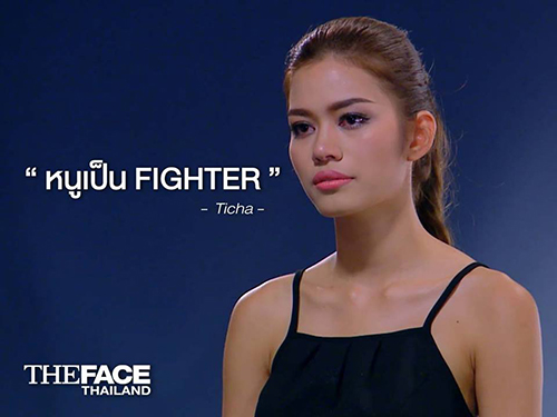 The Face Thailand 2