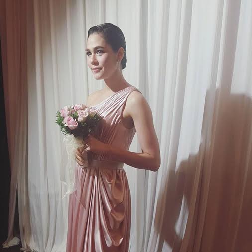 ชมพู่ อารยา งานแต่งเอมมี่ มรกต ชมพู่ อารยา งานแต่งเอมมี่ มรกต