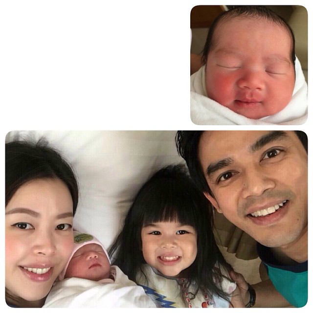 มอส ปฏิภาณ ลูกสาว มอส ปฏิภาณ ลูกสาว