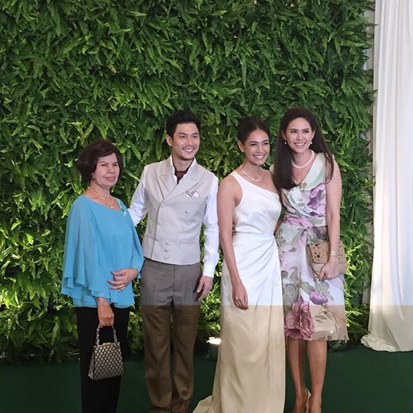นุ่น ท็อป แต่งงาน นุ่น ท็อป แต่งงาน
