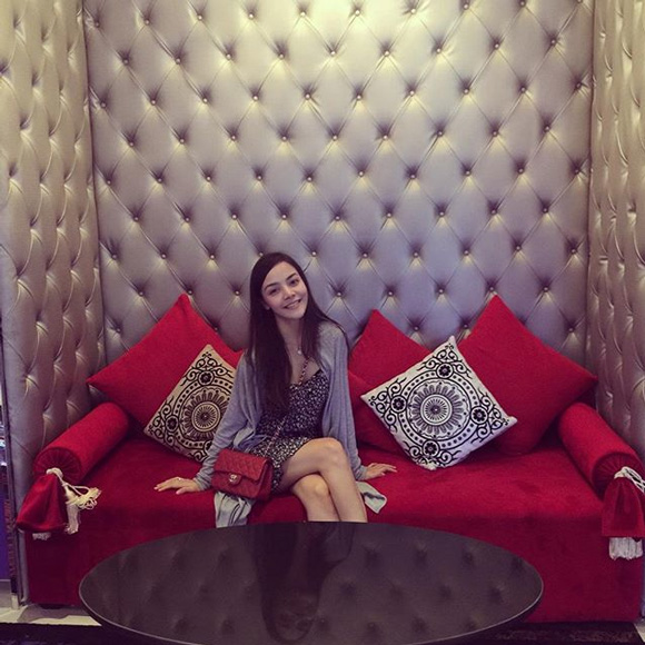 อเล็กซานดร้า บุญช่วย อเล็กซานดร้า บุญช่วย