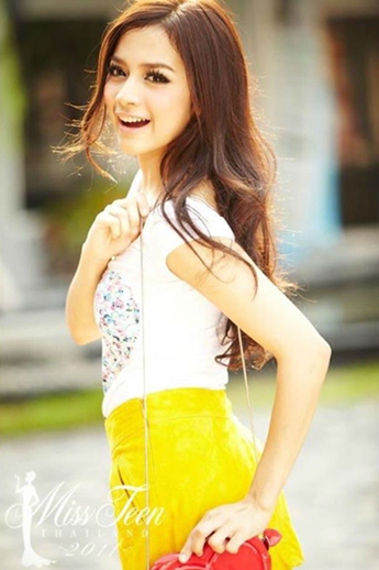 มิสทีนไทยแลนด์ มิสทีนไทยแลนด์