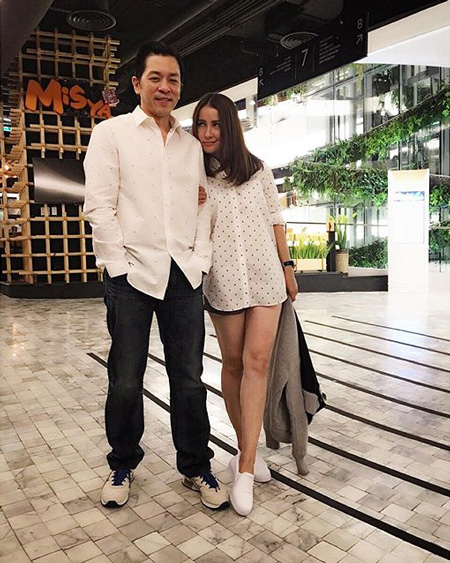 แอน ทองประสม เอ ทินพันธ์ แอน ทองประสม เอ ทินพันธ์