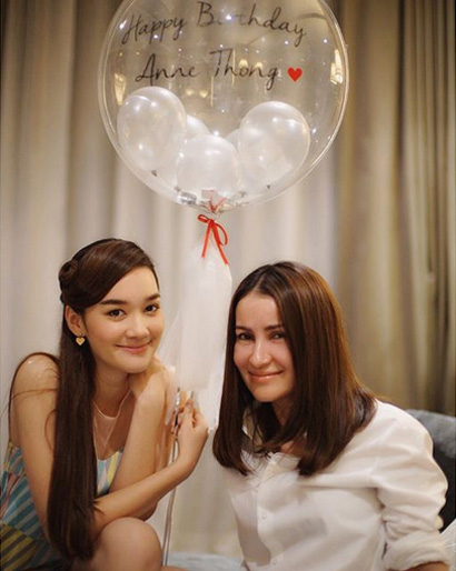 แอน ทองประสม วันเกิด แอน ทองประสม วันเกิด