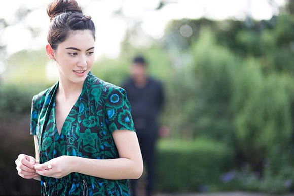 ชมพู่ อารยา ใหม่ ดาวิกา ชมพู่ อารยา ใหม่ ดาวิกา