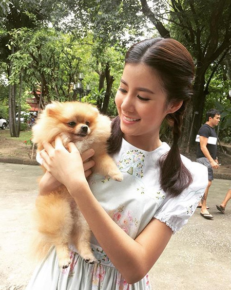 เอสเธอร์ สุปรีย์ลีลา เอสเธอร์ สุปรีย์ลีลา