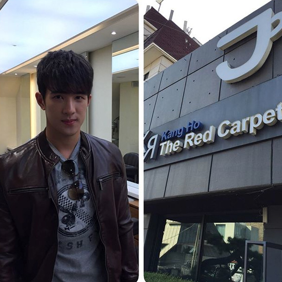 เจมส์ มาร์ อึนจอง Micro Love เจมส์ มาร์ อึนจอง Micro Love