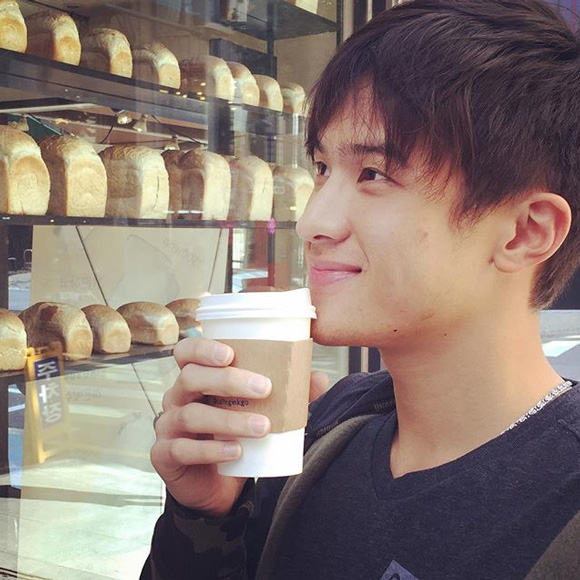 เจมส์ มาร์ อึนจอง Micro Love เจมส์ มาร์ อึนจอง Micro Love