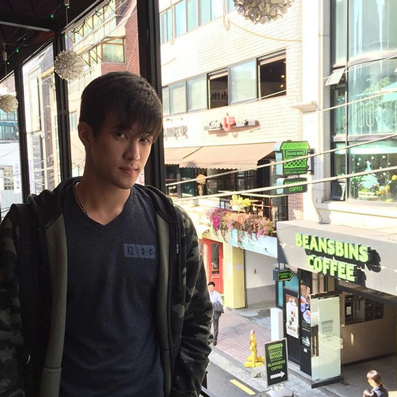 เจมส์ มาร์ อึนจอง Micro Love เจมส์ มาร์ อึนจอง Micro Love