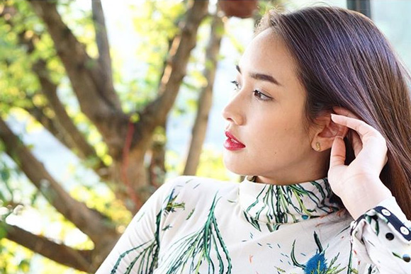 มิน พีชญา มิน พีชญา