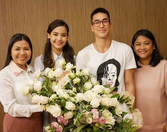 ญาญ่า ณเดชน์ ญาญ่า ณเดชน์