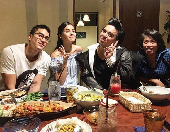 ญาญ่า ณเดชน์ ญาญ่า ณเดชน์
