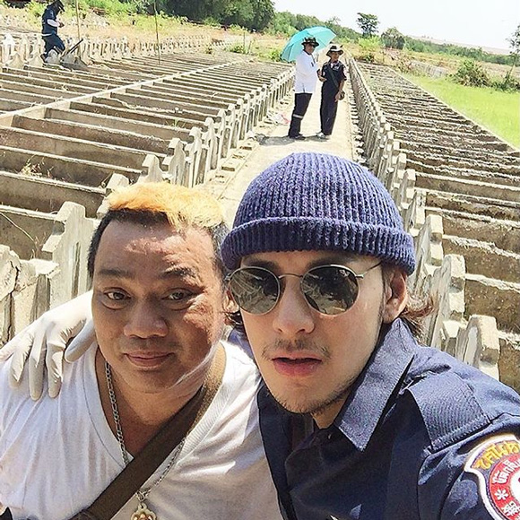 แทค ภรัณยู แทค ภรัณยู