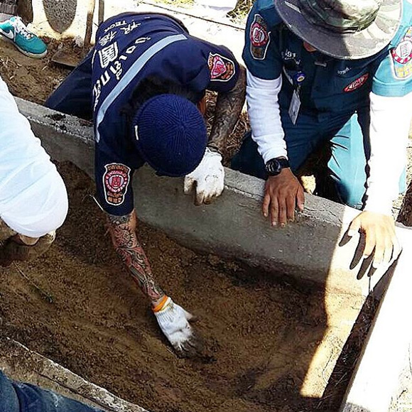 แทค ภรัณยู แทค ภรัณยู