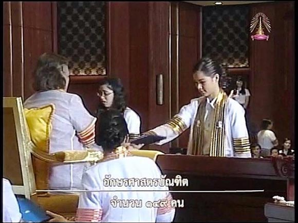 ญาญ่า อุรัสยา รับปริญญา ญาญ่า อุรัสยา รับปริญญา