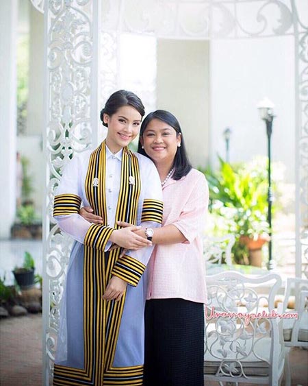 ญาญ่า อุรัสยา รับปริญญา ญาญ่า อุรัสยา รับปริญญา