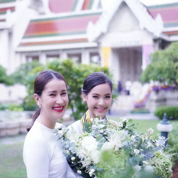 ญาญ่า อุรัสยา รับปริญญา ญาญ่า อุรัสยา รับปริญญา