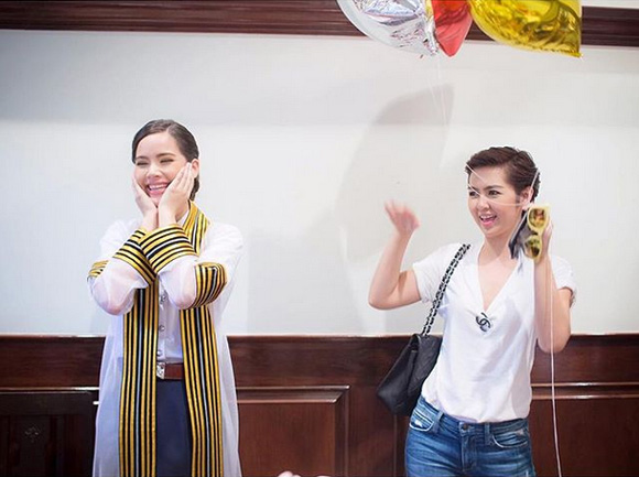 ญาญ่า อุรัสยา รับปริญญา ญาญ่า อุรัสยา รับปริญญา