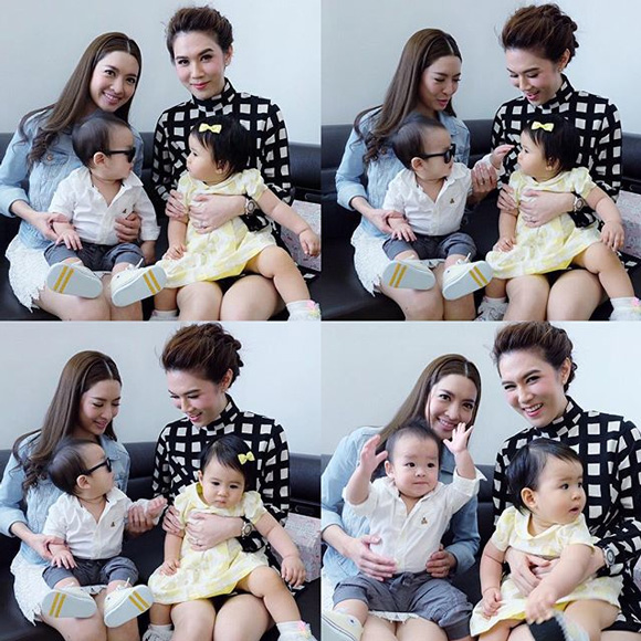 น้องปีใหม่ น้องมายู น้องปีใหม่ น้องมายู