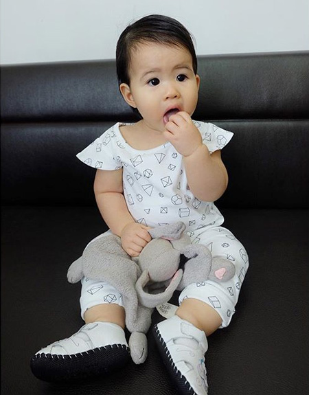 น้องปีใหม่ น้องมายู น้องปีใหม่ น้องมายู