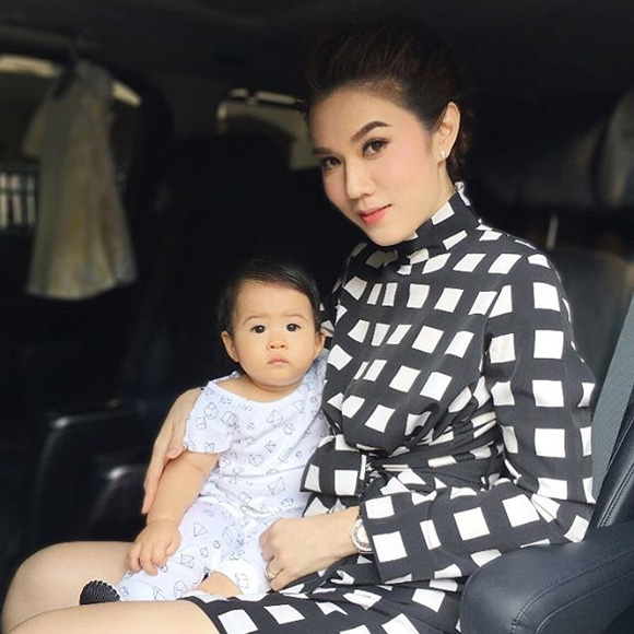 น้องปีใหม่ น้องมายู น้องปีใหม่ น้องมายู