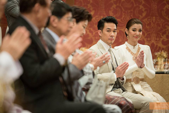 งานแต่งเอมมี่ ไฮโซเจมส์ งานแต่งเอมมี่ ไฮโซเจมส์