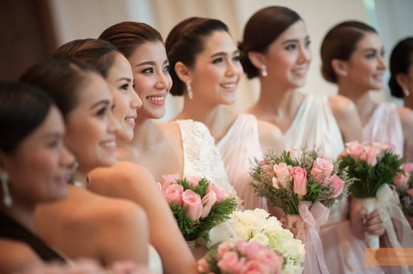 งานแต่งเอมมี่ ไฮโซเจมส์ งานแต่งเอมมี่ ไฮโซเจมส์