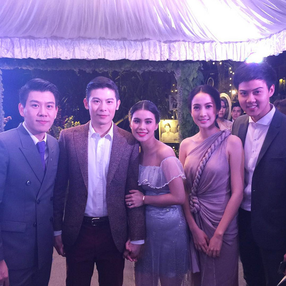 งานแต่ง มัดหมี่ พิมดาว สัว ศุภชัย งานแต่ง มัดหมี่ พิมดาว สัว ศุภชัย