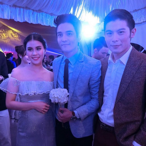 งานแต่ง มัดหมี่ พิมดาว สัว ศุภชัย งานแต่ง มัดหมี่ พิมดาว สัว ศุภชัย