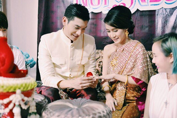 เนส เดอะสตาร์ 7 แต่งงาน เนส เดอะสตาร์ 7 แต่งงาน