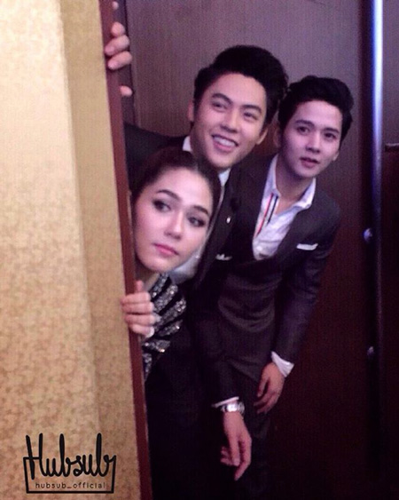 ชมพู่ หมาก โต๋ ชมพู่ หมาก โต๋