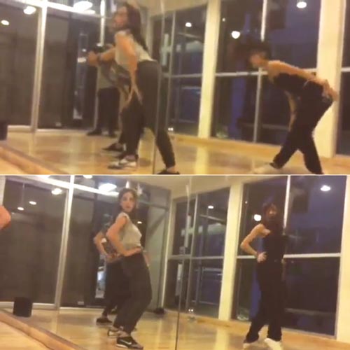 พลอย เฌอมาลย์ เต้น พลอย เฌอมาลย์ เต้น