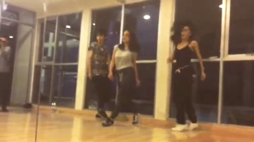 พลอย เฌอมาลย์ เต้น พลอย เฌอมาลย์ เต้น