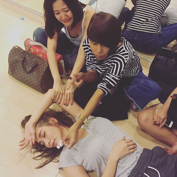 พลอย เฌอมาลย์ เต้น พลอย เฌอมาลย์ เต้น