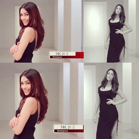 โกโก้ The Face 2 โกโก้ The Face 2