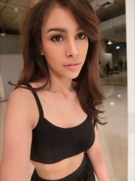 โกโก้ The Face 2 โกโก้ The Face 2