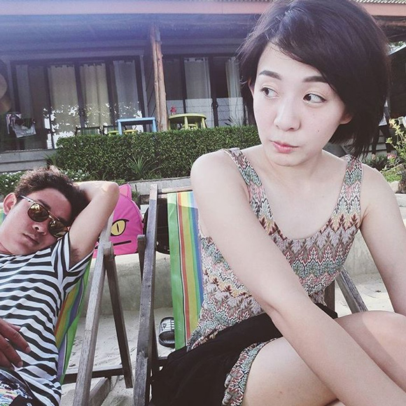 โจ๊ก โซคูล ฝน กัญญ์พชิรา โจ๊ก โซคูล ฝน กัญญ์พชิรา